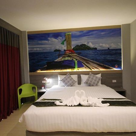 Krabi Residence Ban Khlong Haeng Eksteriør bilde