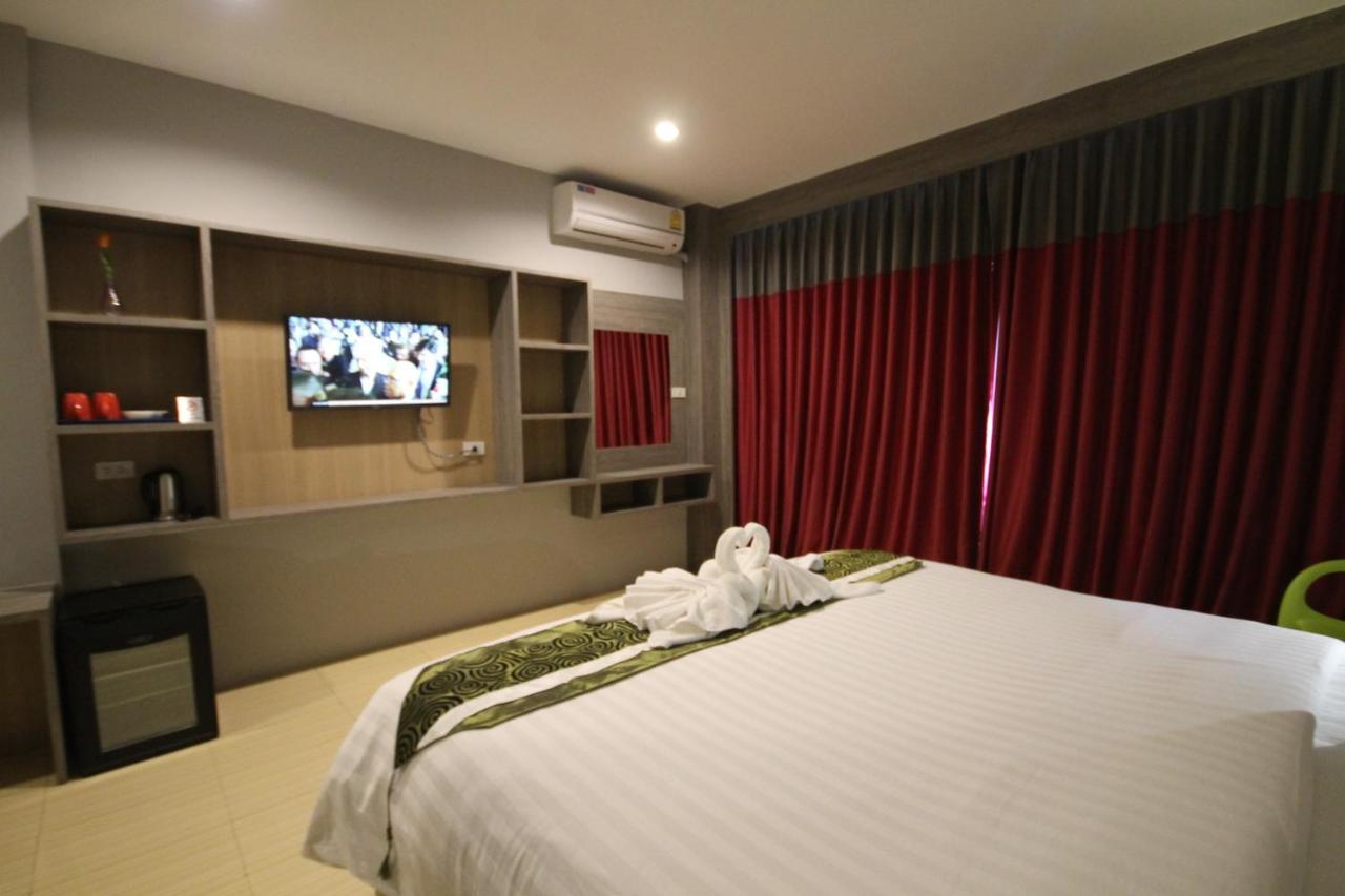Krabi Residence Ban Khlong Haeng Eksteriør bilde