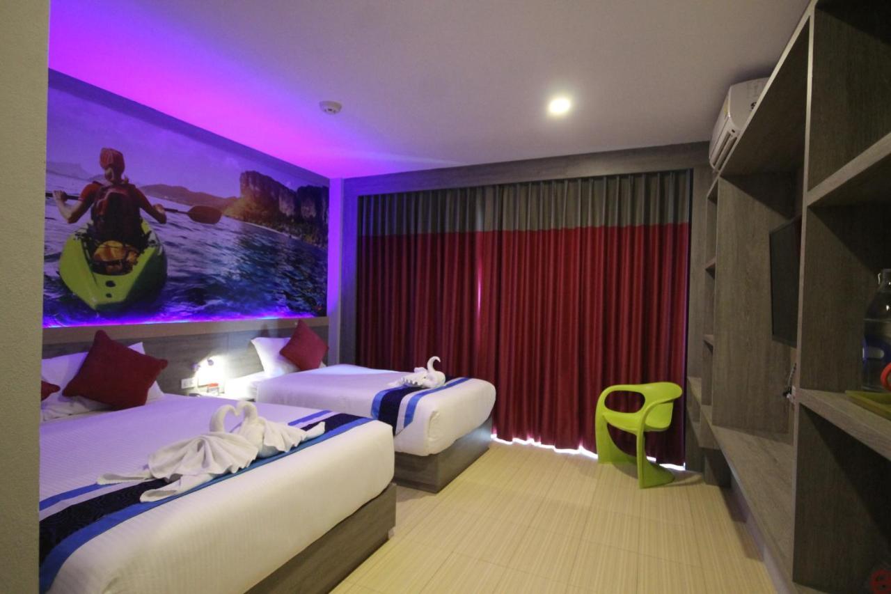 Krabi Residence Ban Khlong Haeng Eksteriør bilde