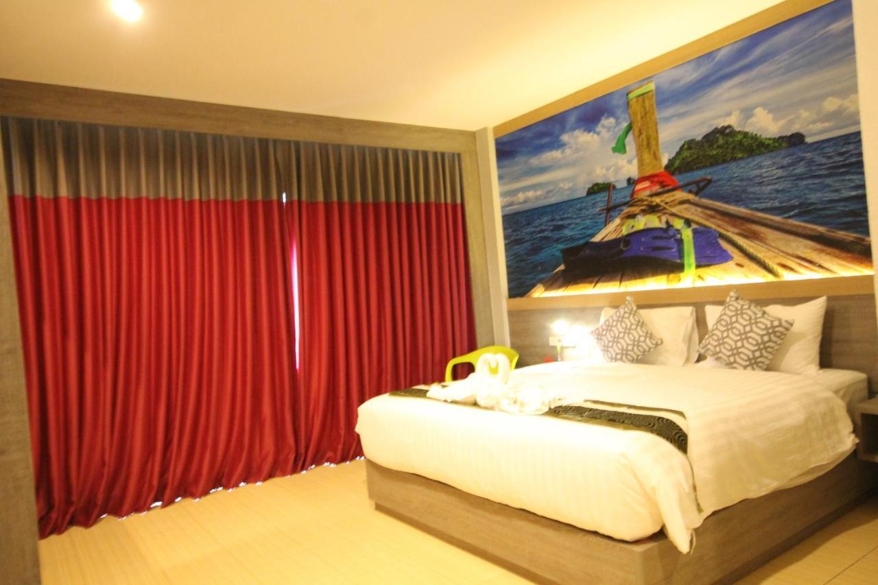Krabi Residence Ban Khlong Haeng Eksteriør bilde
