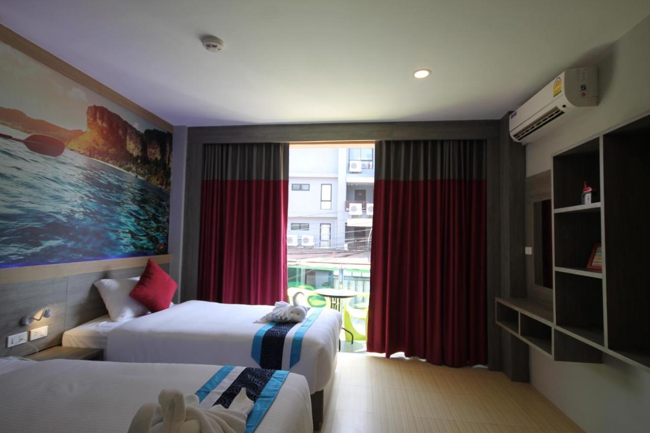 Krabi Residence Ban Khlong Haeng Eksteriør bilde