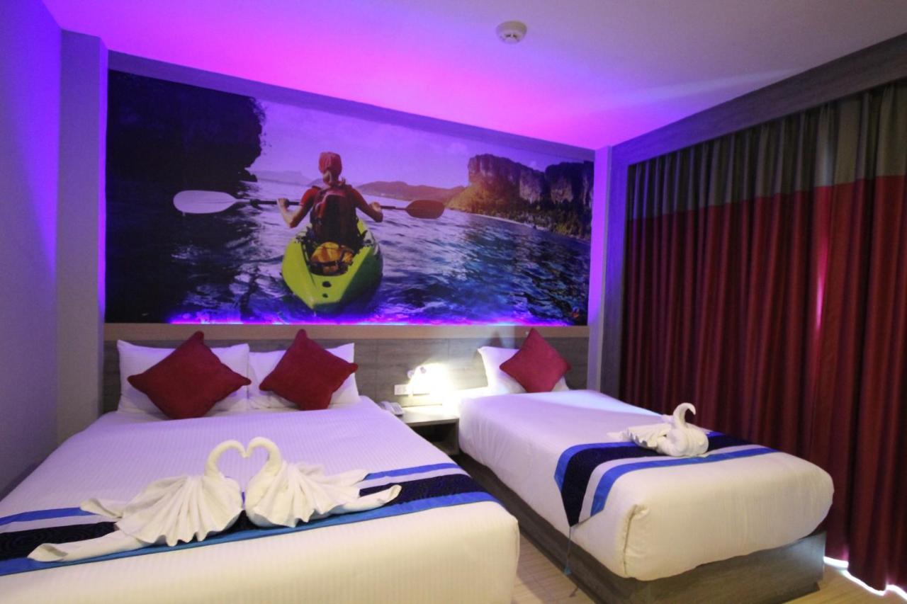 Krabi Residence Ban Khlong Haeng Eksteriør bilde