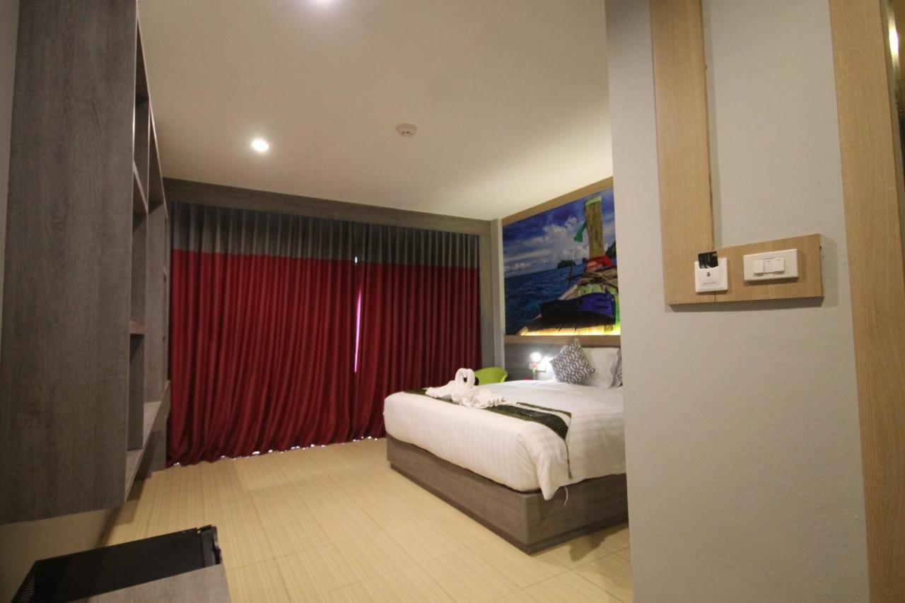 Krabi Residence Ban Khlong Haeng Eksteriør bilde