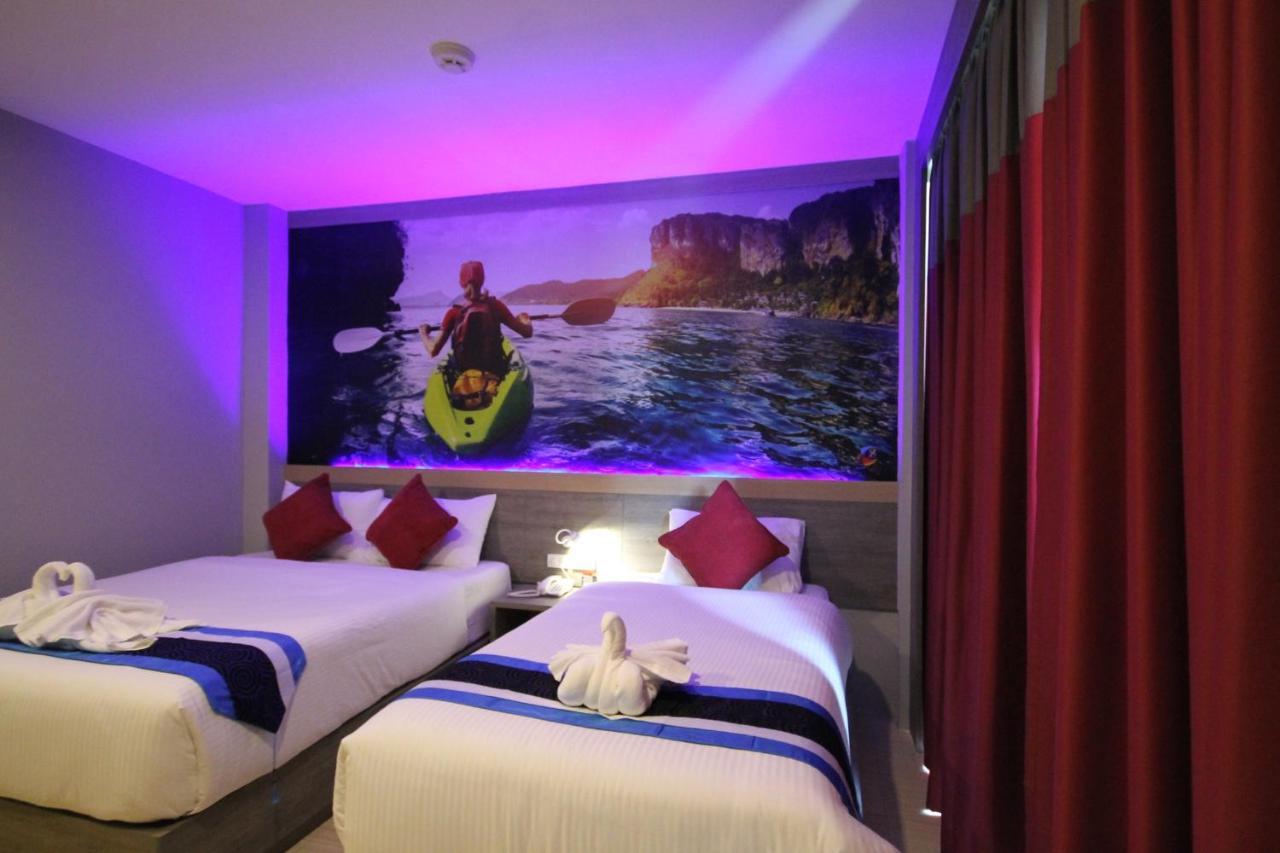Krabi Residence Ban Khlong Haeng Eksteriør bilde