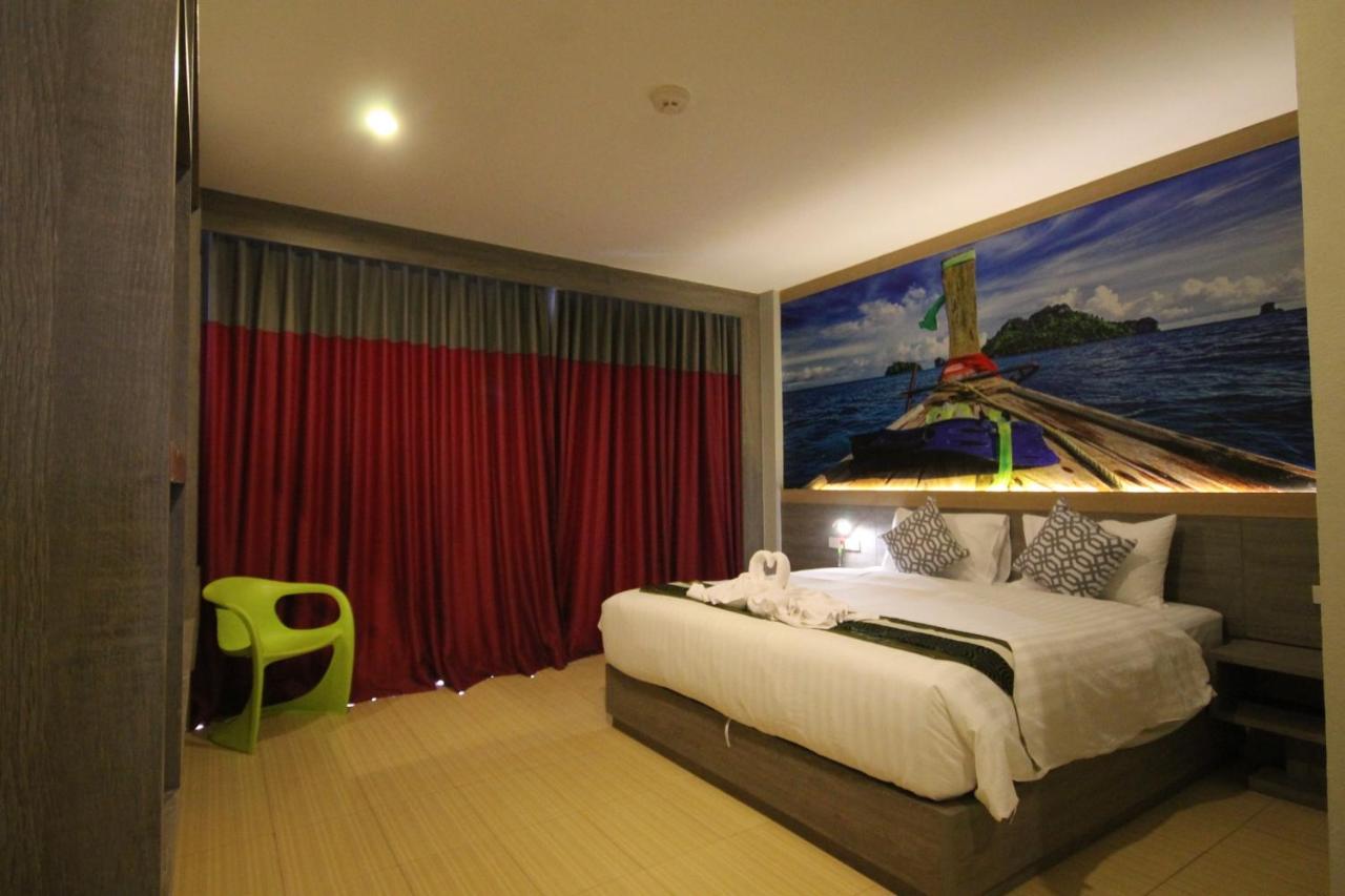Krabi Residence Ban Khlong Haeng Eksteriør bilde
