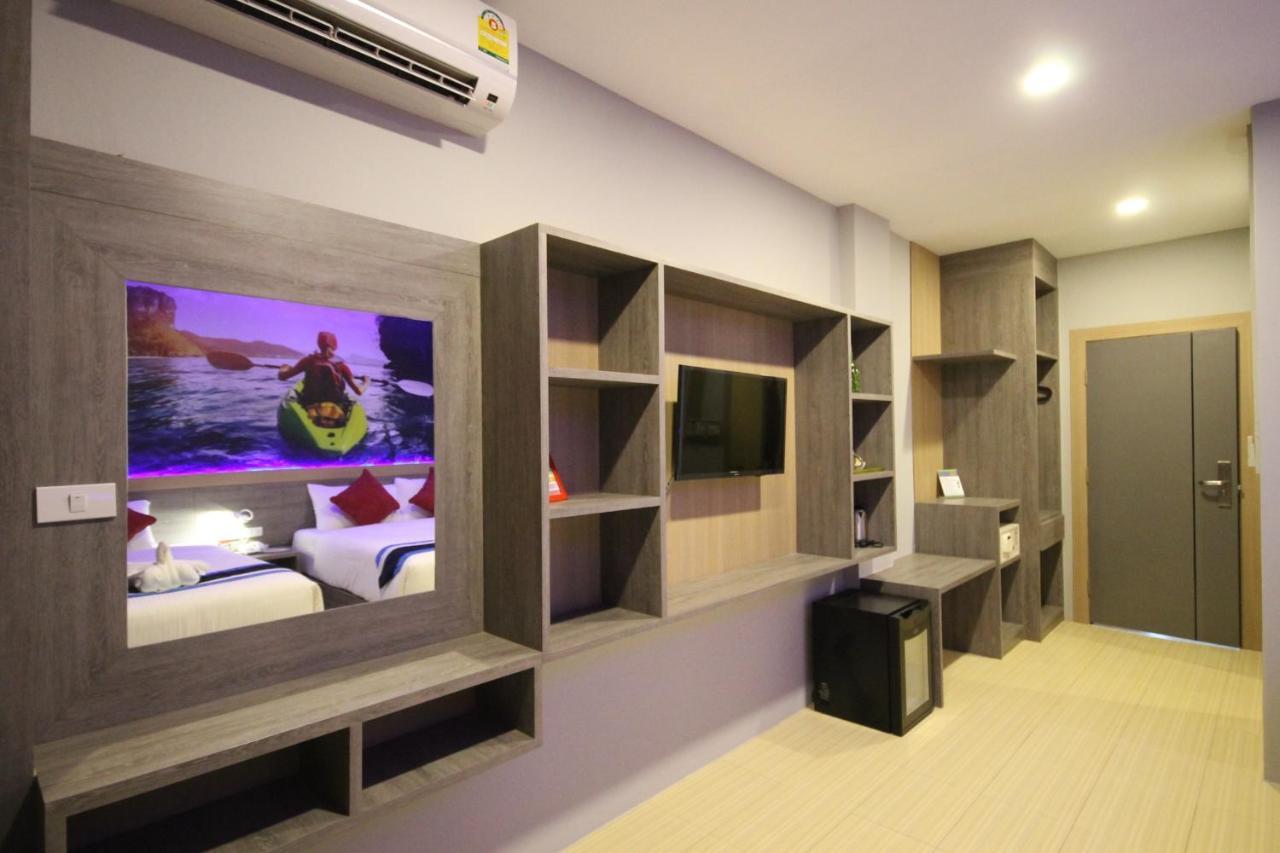 Krabi Residence Ban Khlong Haeng Eksteriør bilde